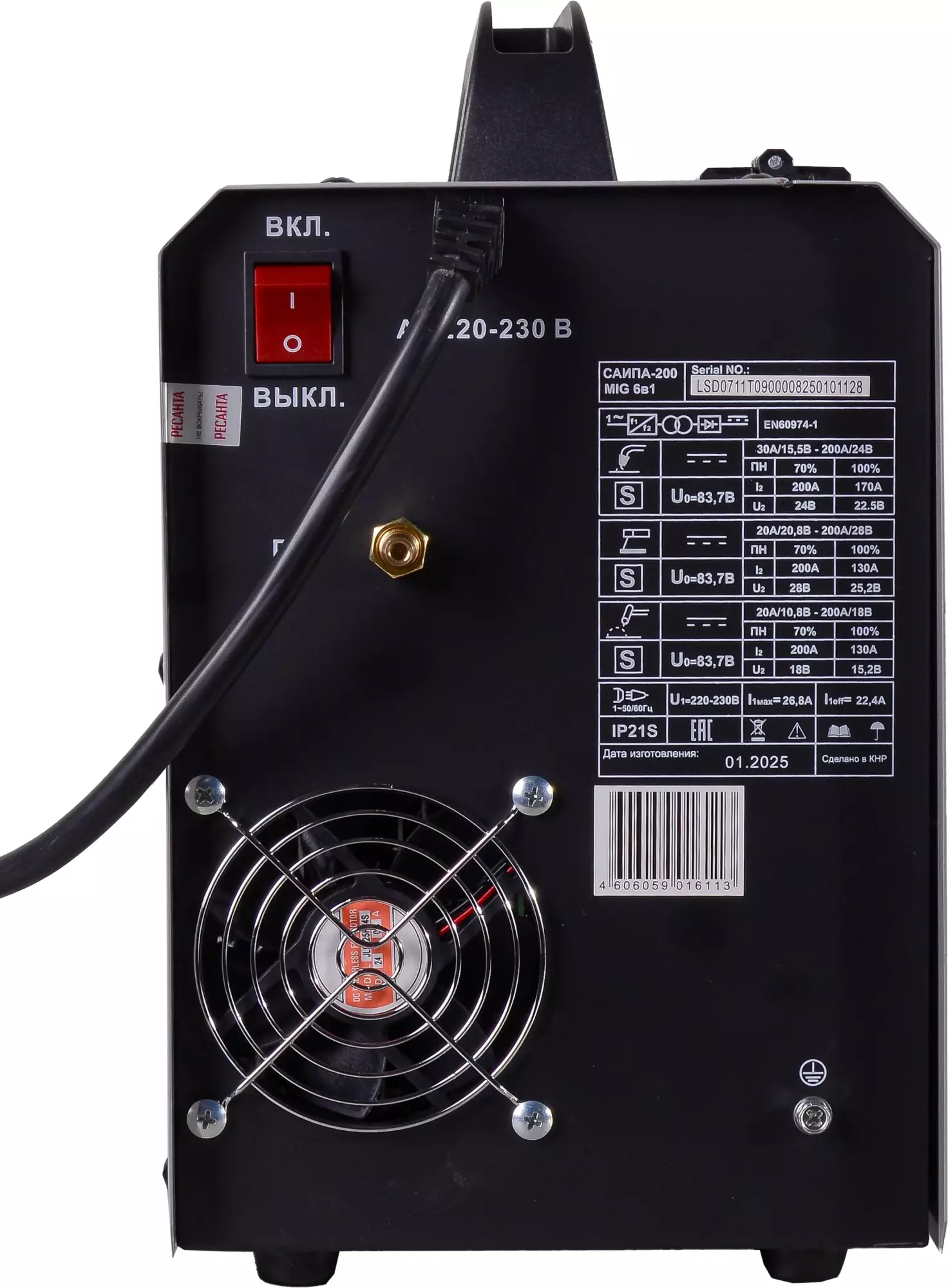 Обзор сварочного аппарата Ресанта САИПА-200: надежный помощник для профессиональной и бытовой сварки, особенности, преимущества и сфера применения.