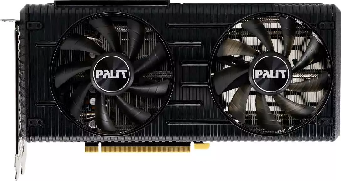 Обзор видеокарты Palit RTX 3060 DUAL 12GB: оптимальный выбор для гейминга в 1080p и 1440p, анализ производительности и сравнение с конкурентами.