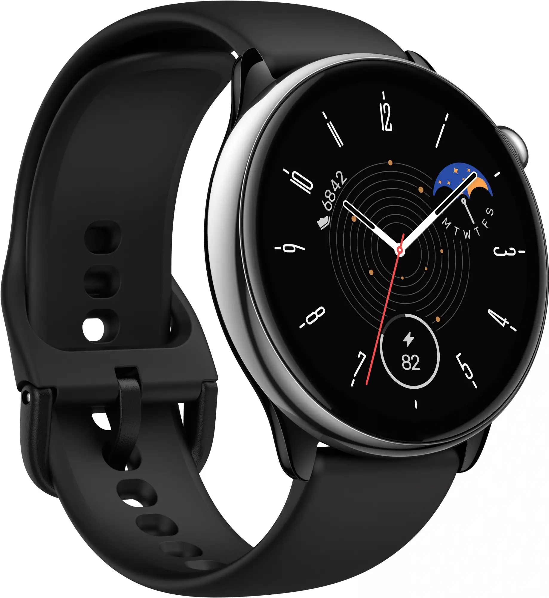 Обзор смарт-часов Amazfit GTR Mini A2174: стильный дизайн, расширенные функции и компактный размер для активного образа жизни.