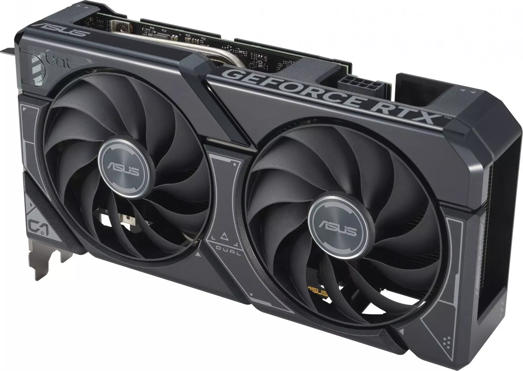 Обзор видеокарты Asus DUAL RTX 4060 Ti: 16 ГБ памяти, производительность и особенности для современных игр и рабочих задач.