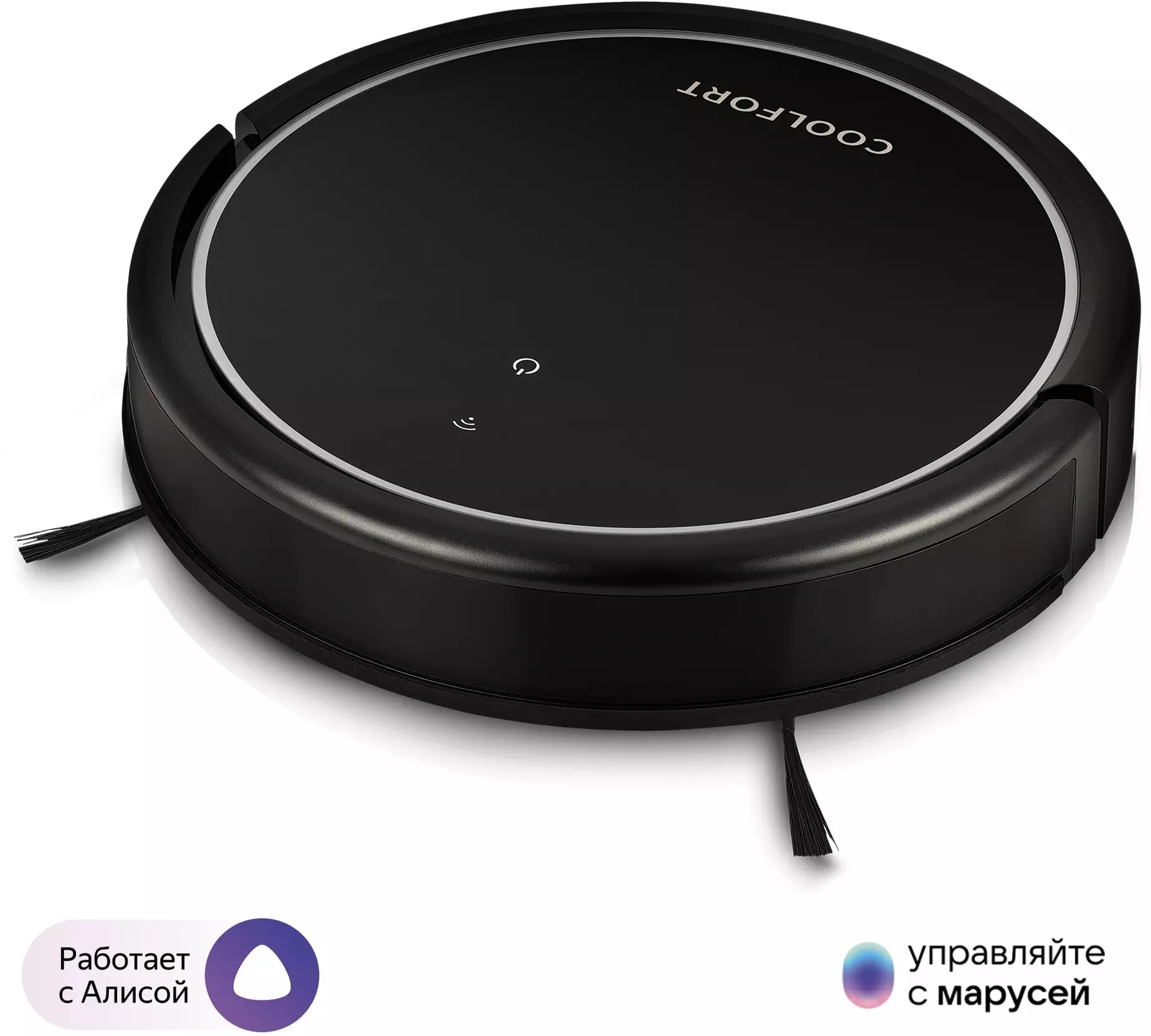 Обзор робота-пылесоса Coolfort CF-3200: надежный помощник для поддержания чистоты в вашем доме, особенности и преимущества модели.