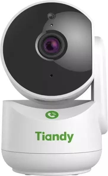 Обзор камеры видеонаблюдения Tiandy TC-H332A I2W/WIFI/Eu/4mm: надежная защита вашего дома с Wi-Fi подключением и фиксированным фокусом.