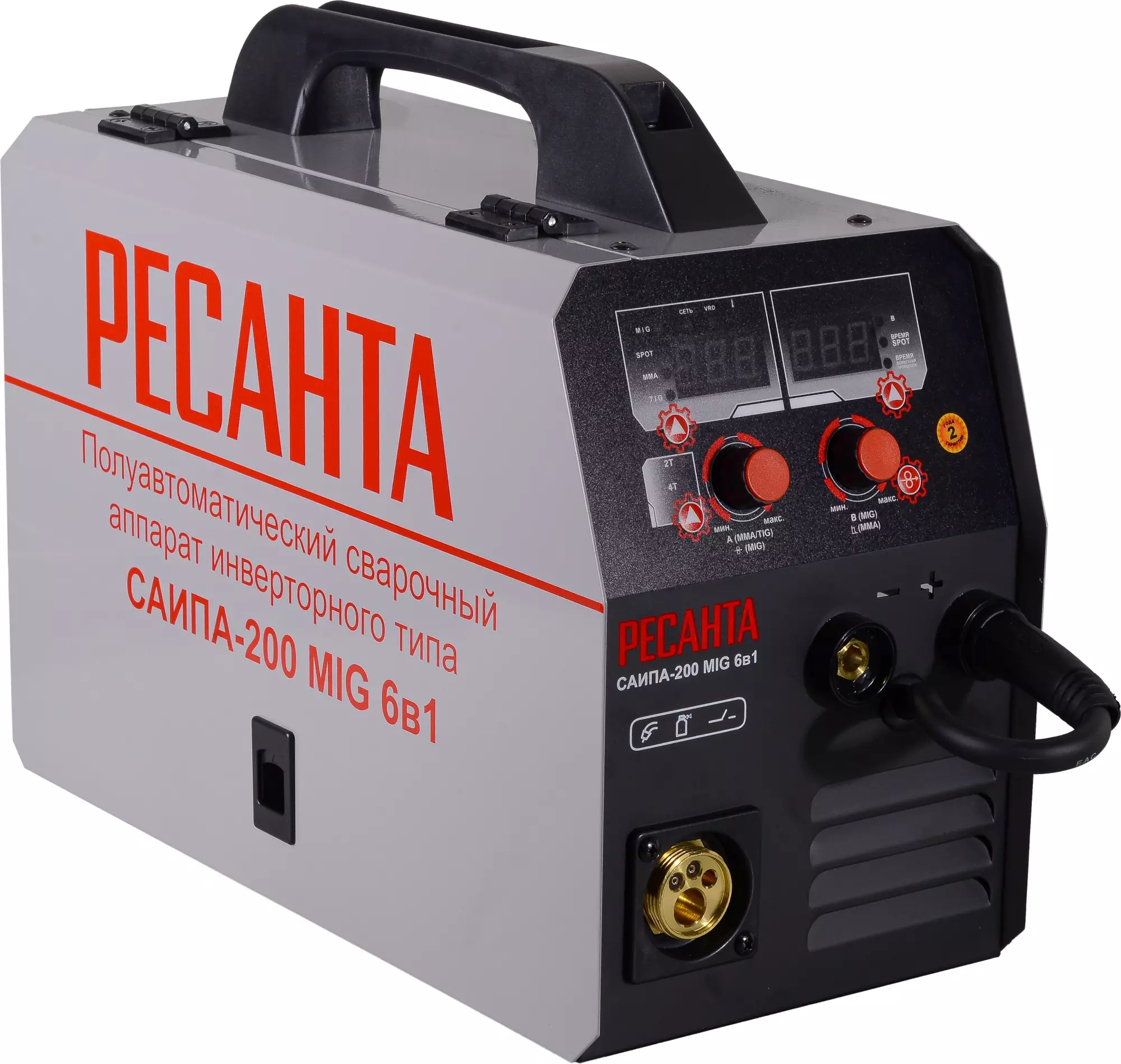 Обзор сварочного аппарата Ресанта САИПА-200: надежный помощник для профессиональной и бытовой сварки, особенности, преимущества и сфера применения.