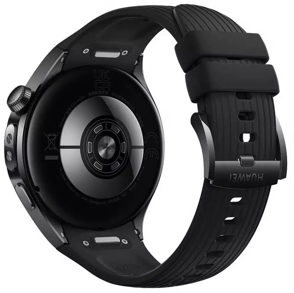 Обзор смарт-часов HUAWEI Watch 5 Rates-L19F: Стильный дизайн, расширенные функции мониторинга здоровья и впечатляющая автономность. Стоит ли покупать?