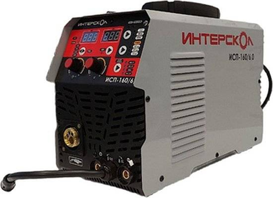 Обзор сварочного аппарата Интерскол ИСП-160/6,0: надежный инструмент для качественной сварки в бытовых и профессиональных условиях.