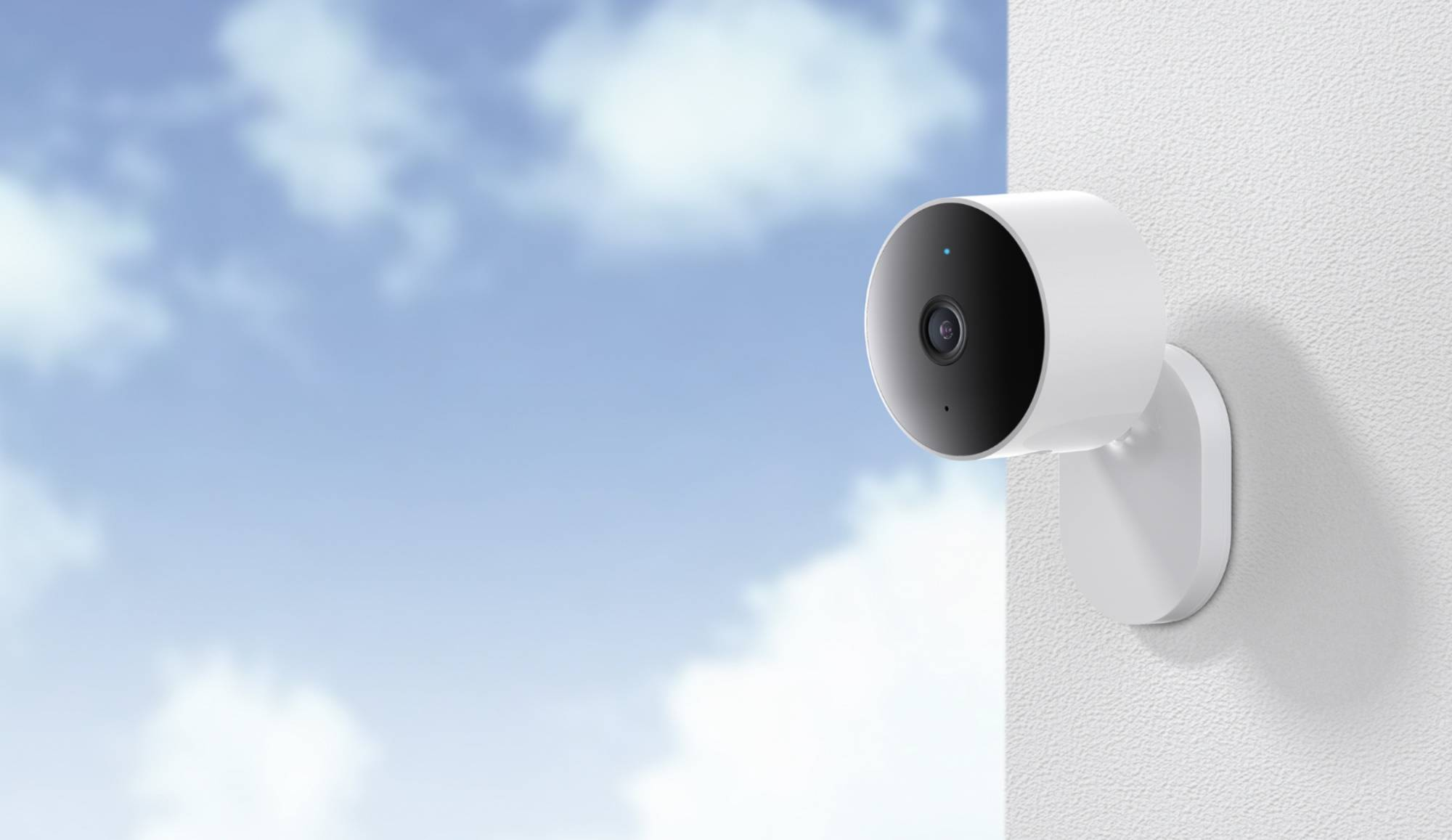 Обзор Xiaomi Outdoor Camera AW200: надежная камера видеонаблюдения для защиты вашего дома в любую погоду.