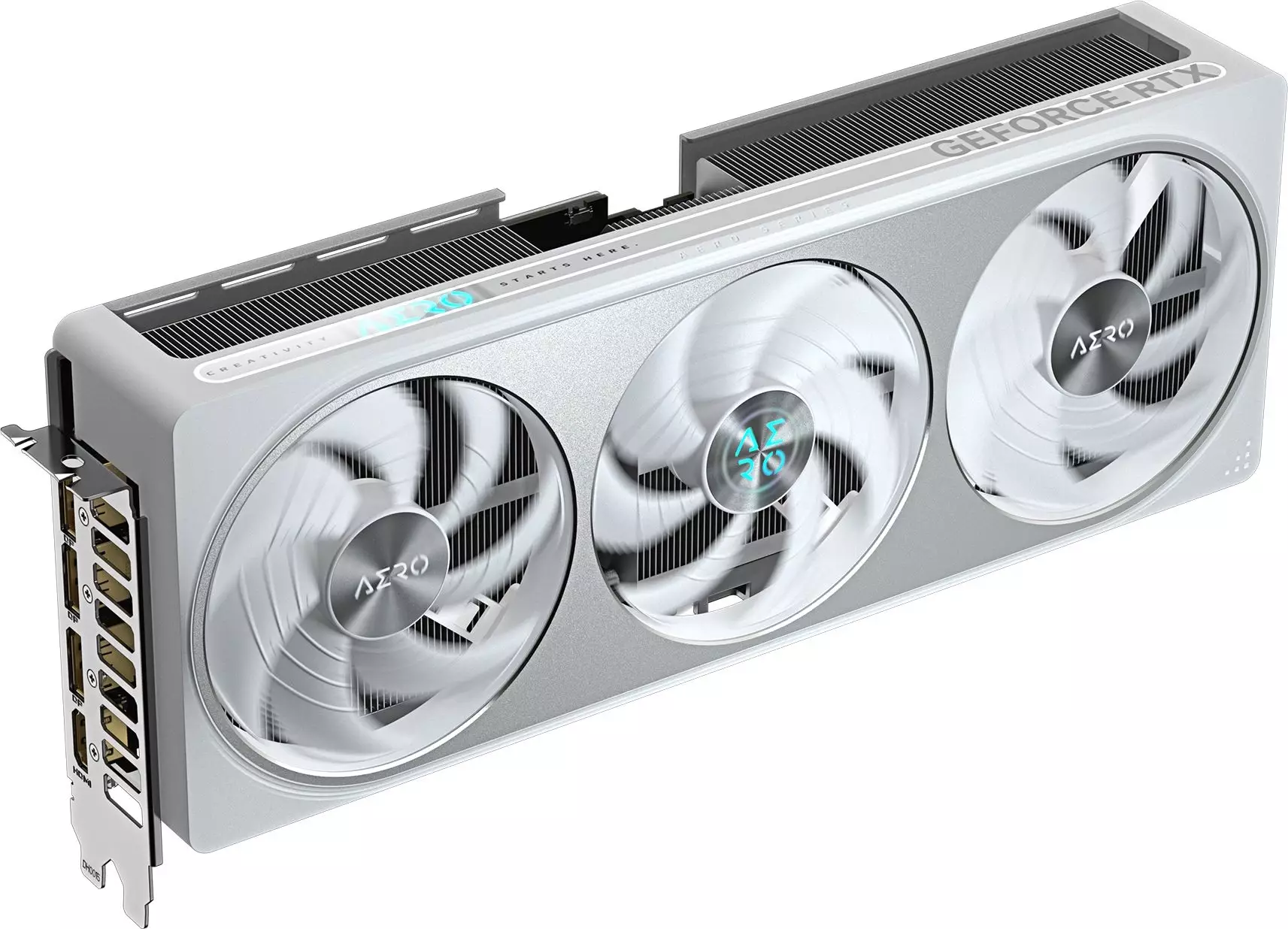 Обзор видеокарты Gigabyte GeForce RTX 4070 AERO OC: стильный дизайн, высокая производительность и 12 ГБ видеопамяти для требовательных игр
