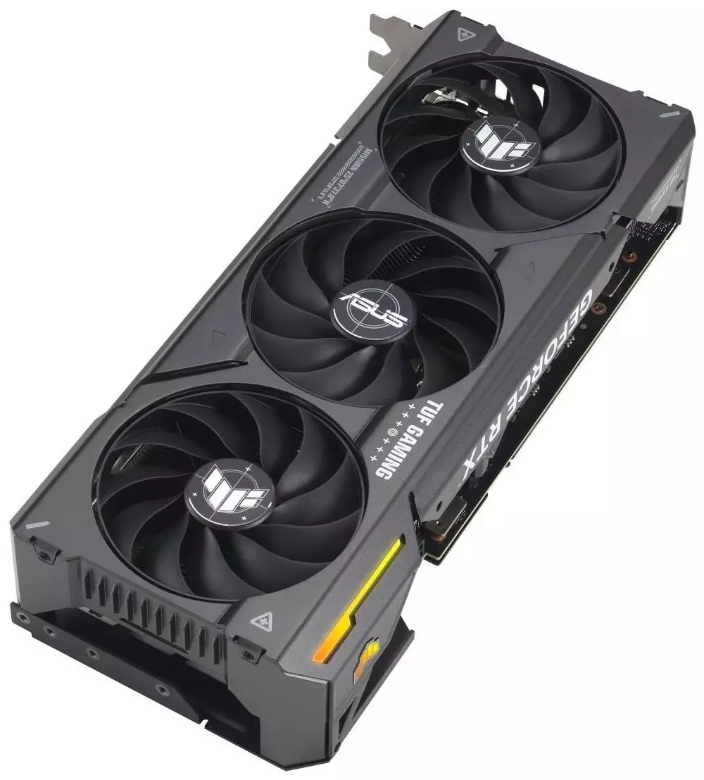 Обзор видеокарты Asus TUF RTX 4070 Gaming OC: мощь и надежность для бескомпромиссного гейминга в разрешении 1440p и выше
