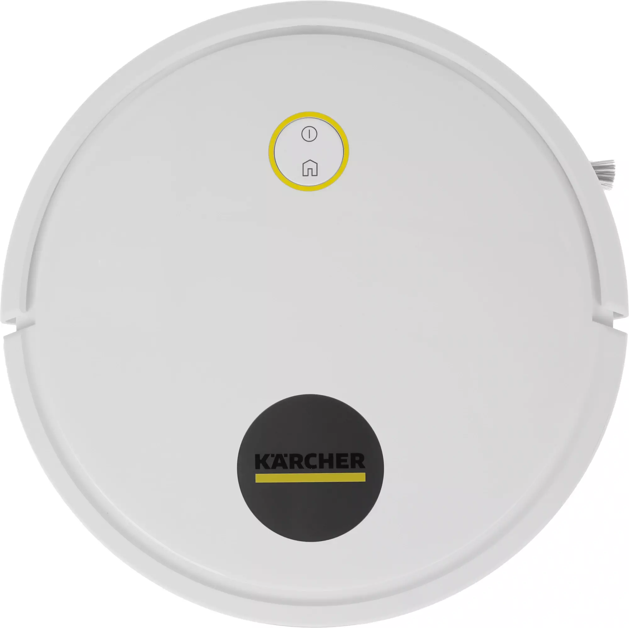 Обзор робота-пылесоса Karcher RCV 2: идеальный помощник для поддержания чистоты в вашем доме - особенности, преимущества и функциональность.