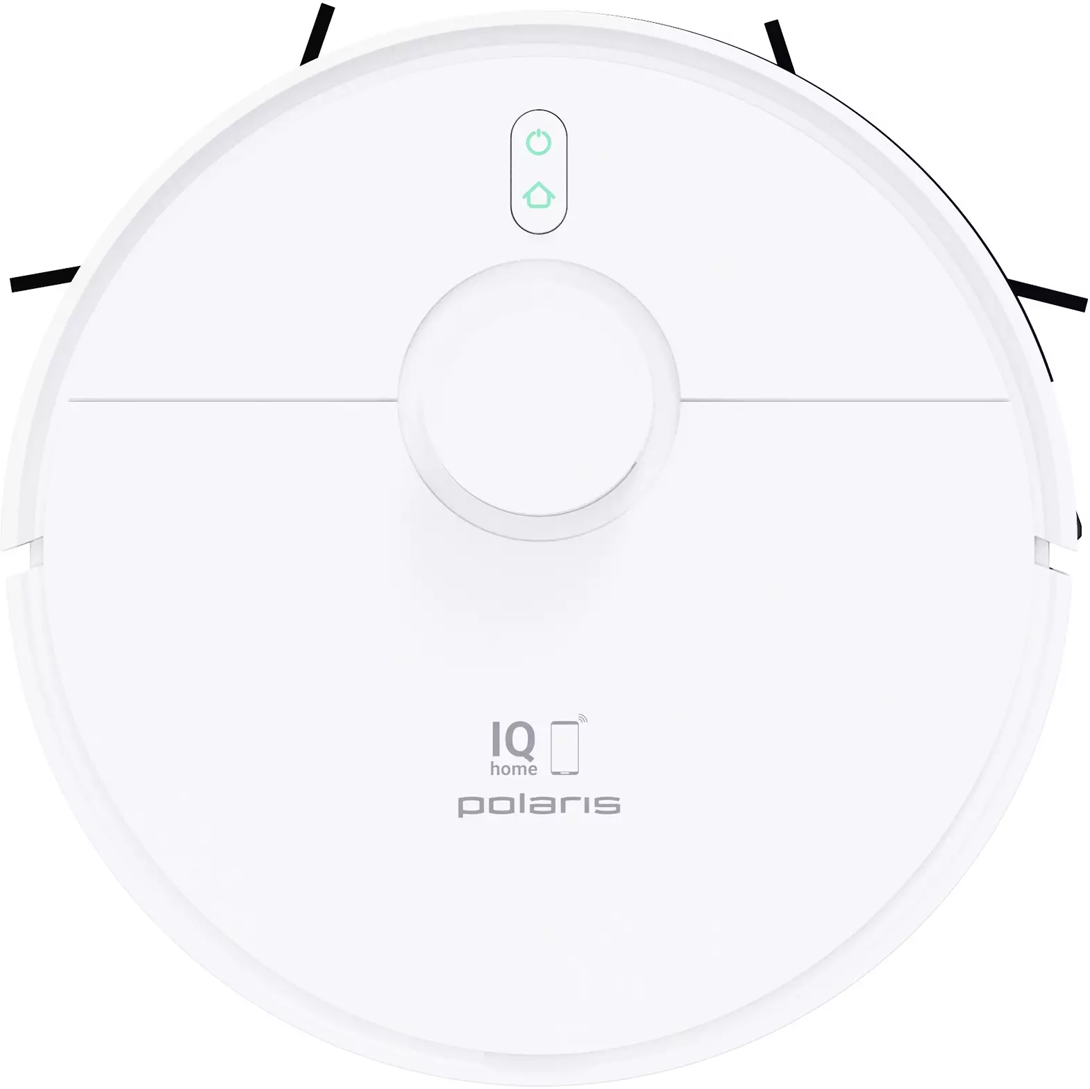 Обзор робота-пылесоса Polaris IQ Home PVCR 4500: идеальный помощник для поддержания чистоты в вашем доме, особенности и преимущества.
