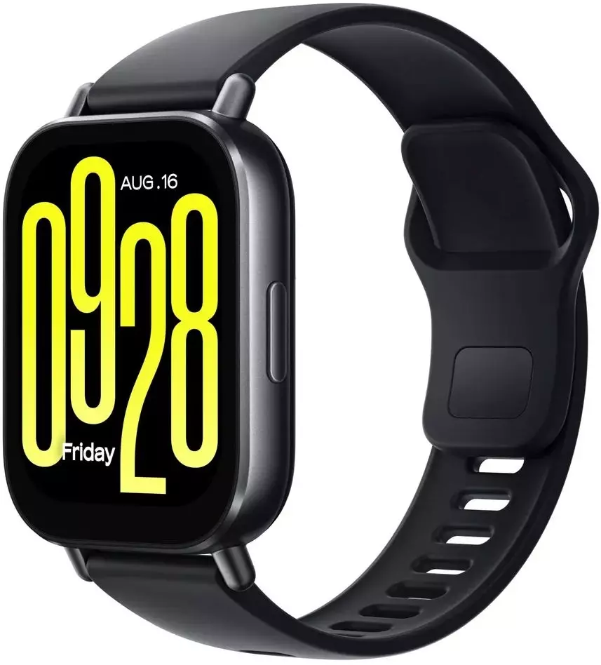 Смарт-часы XIAOMI Redmi Watch 5 Active черный (bhr8784gl)