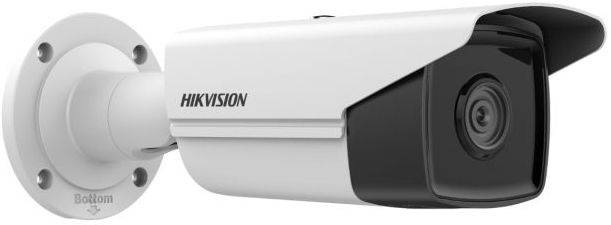 Обзор камеры видеонаблюдения Hikvision DS-2CD2T83G2-4I: надежная защита вашего дома и бизнеса с превосходным качеством изображения.
