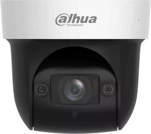 Обзор камеры видеонаблюдения Dahua PTZ DH-SD29204DB-GNY-W: надежная защита с переменным фокусным расстоянием 2.8-12мм в белом корпусе.