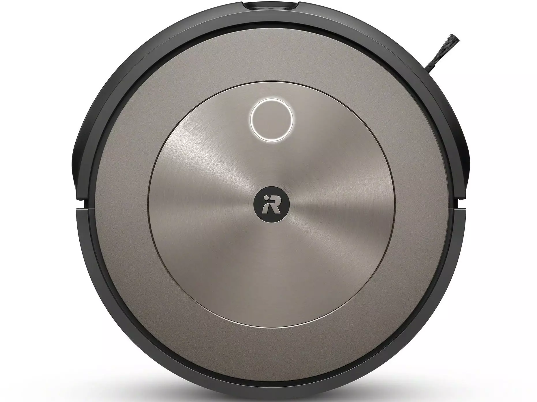 Обзор робота-пылесоса iRobot Roomba J9: инновационный помощник для безупречной чистоты вашего дома в цвете шампань/серый.