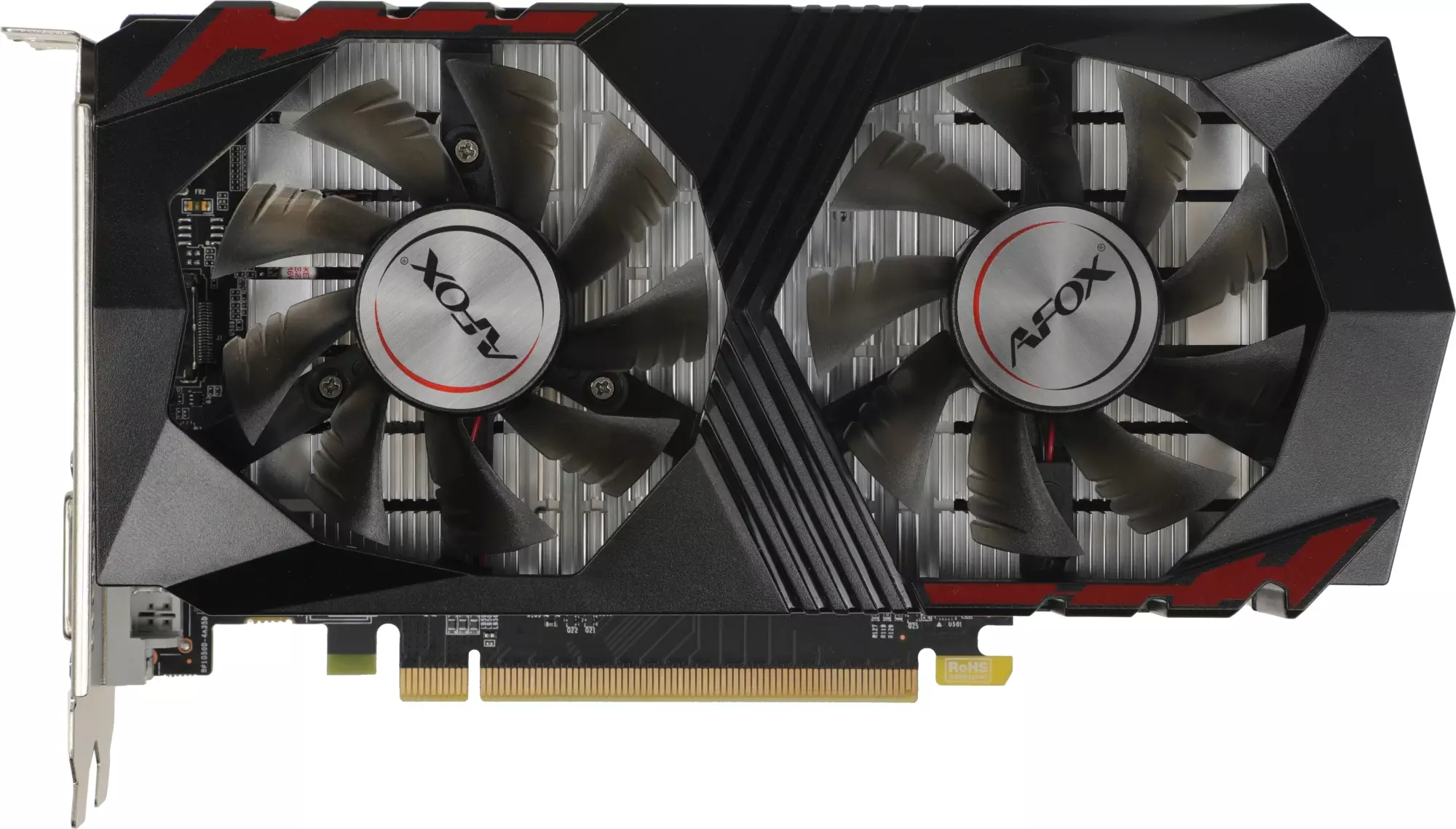 Обзор видеокарты Afox AF1050TI: 4ГБ памяти, производительность и возможности для современных игр и графических приложений.