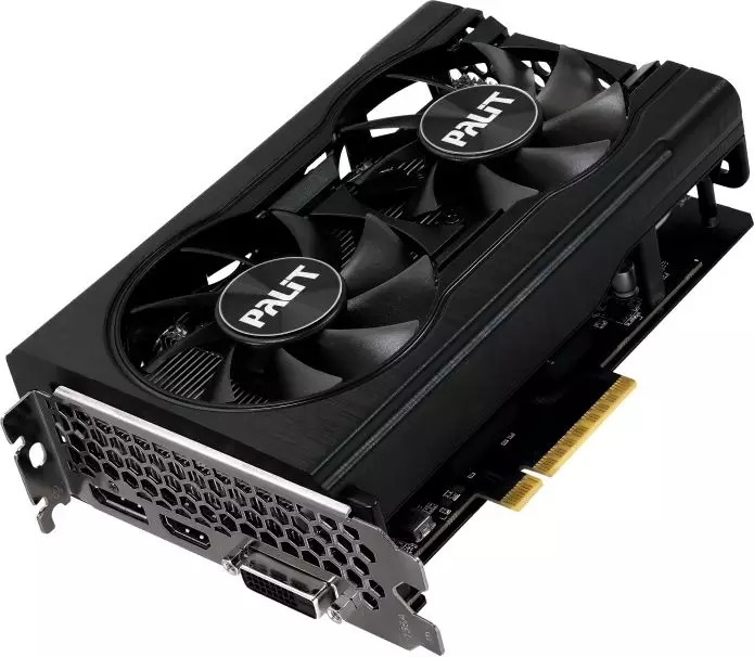 Обзор видеокарты Palit RTX 3050 DUAL 8GB: оптимальный выбор для гейминга в 1080p и трассировки лучей?