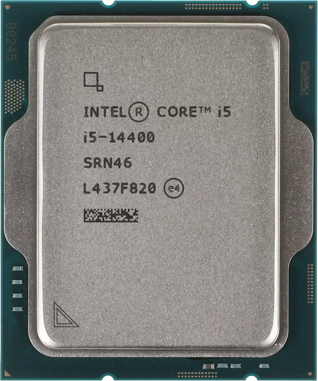 Обзор Intel Core i5 14400: 10-ядерный процессор Soc-1700 для настольных ПК, частота 2.5ГГц, OEM версия.