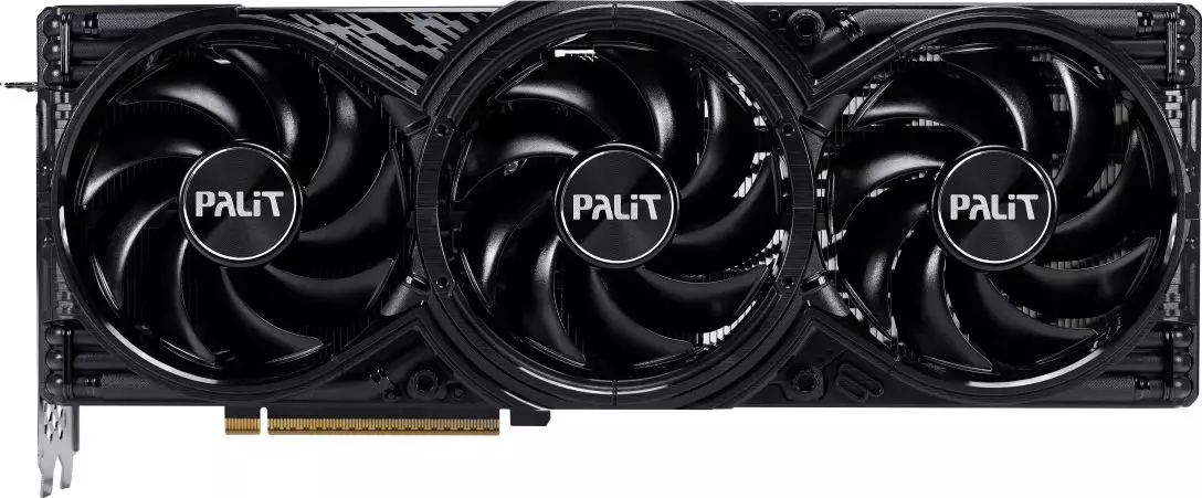 Обзор видеокарты Palit RTX 5070 GamingPro OC: мощь и стиль для бескомпромиссного гейминга в разрешении 4K и трассировкой лучей.