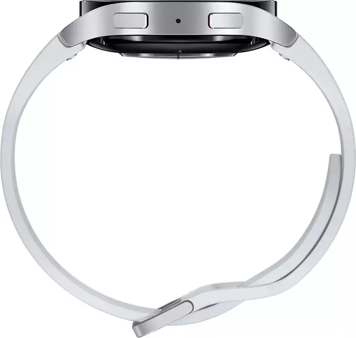 Обзор смарт-часов SAMSUNG Galaxy Watch 6: стильный дизайн, расширенные функции и улучшенная производительность в серебристом исполнении