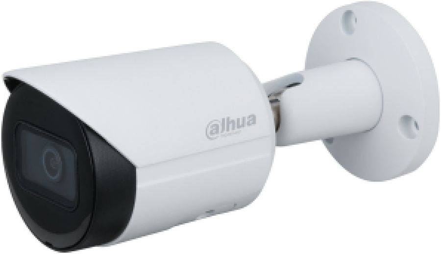 Обзор камеры видеонаблюдения Dahua DH-IPC-HFW2249S-S-IL-0280B: надежная защита и превосходное качество изображения в любое время суток.