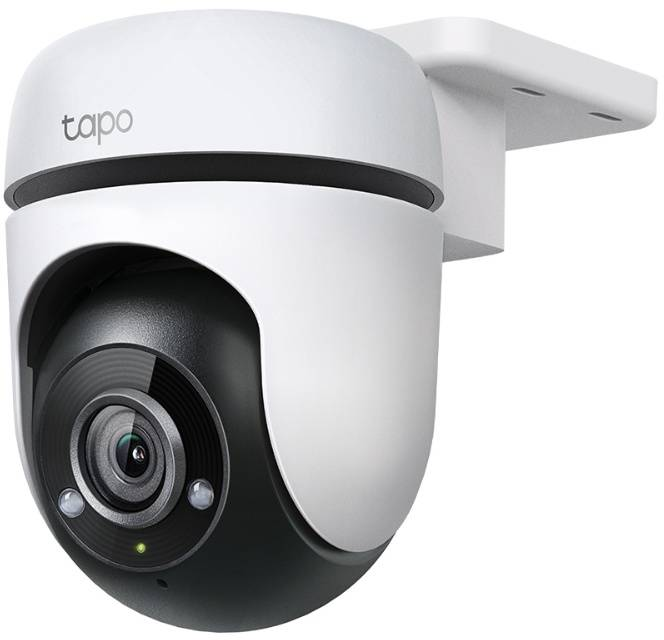 Обзор камеры видеонаблюдения TP-Link Tapo C500: надежная защита вашего дома с углом обзора 360° и ночным видением