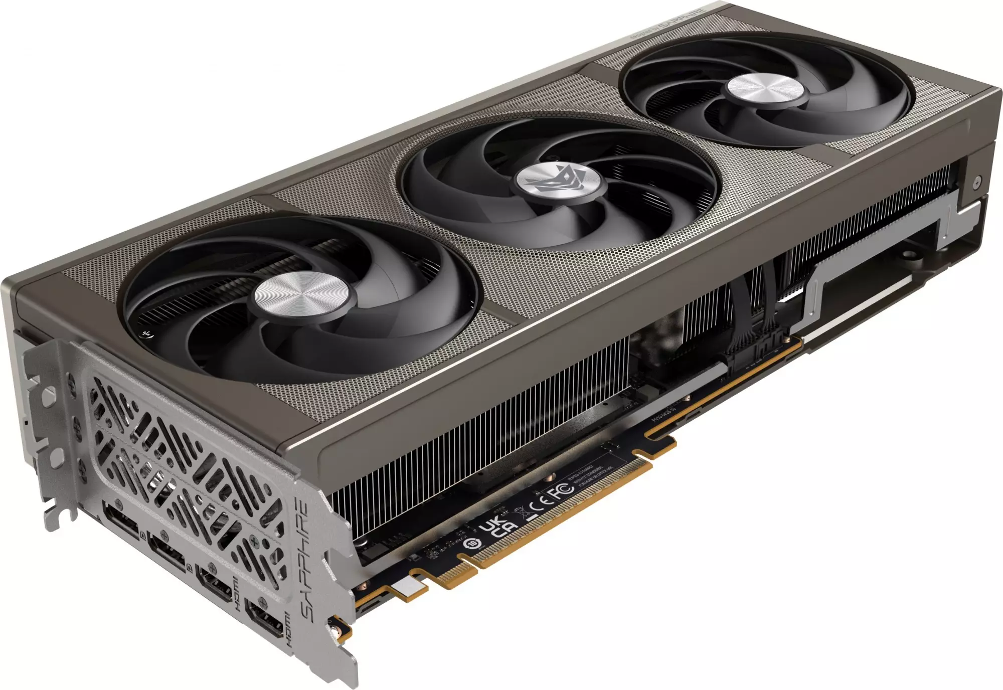 Обзор Sapphire NITRO+ AMD RADEON RX 7900 XT GAMING OC: Мощь и стиль в мире современных видеоигр, 16GB DUAL.