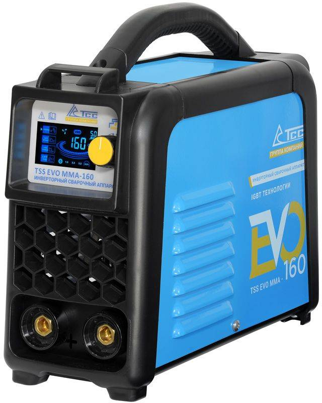 Обзор сварочного аппарата ТСС EVO MMA-160: надежный инструмент для профессиональной и бытовой сварки, характеристики и преимущества.