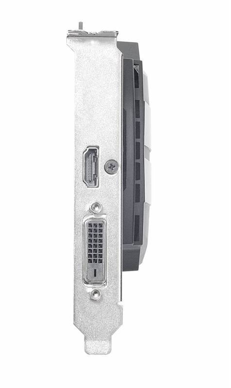 Обзор видеокарты Asus GeForce GT 1030: оптимальный выбор для современных игр и мультимедийных задач в компактном исполнении