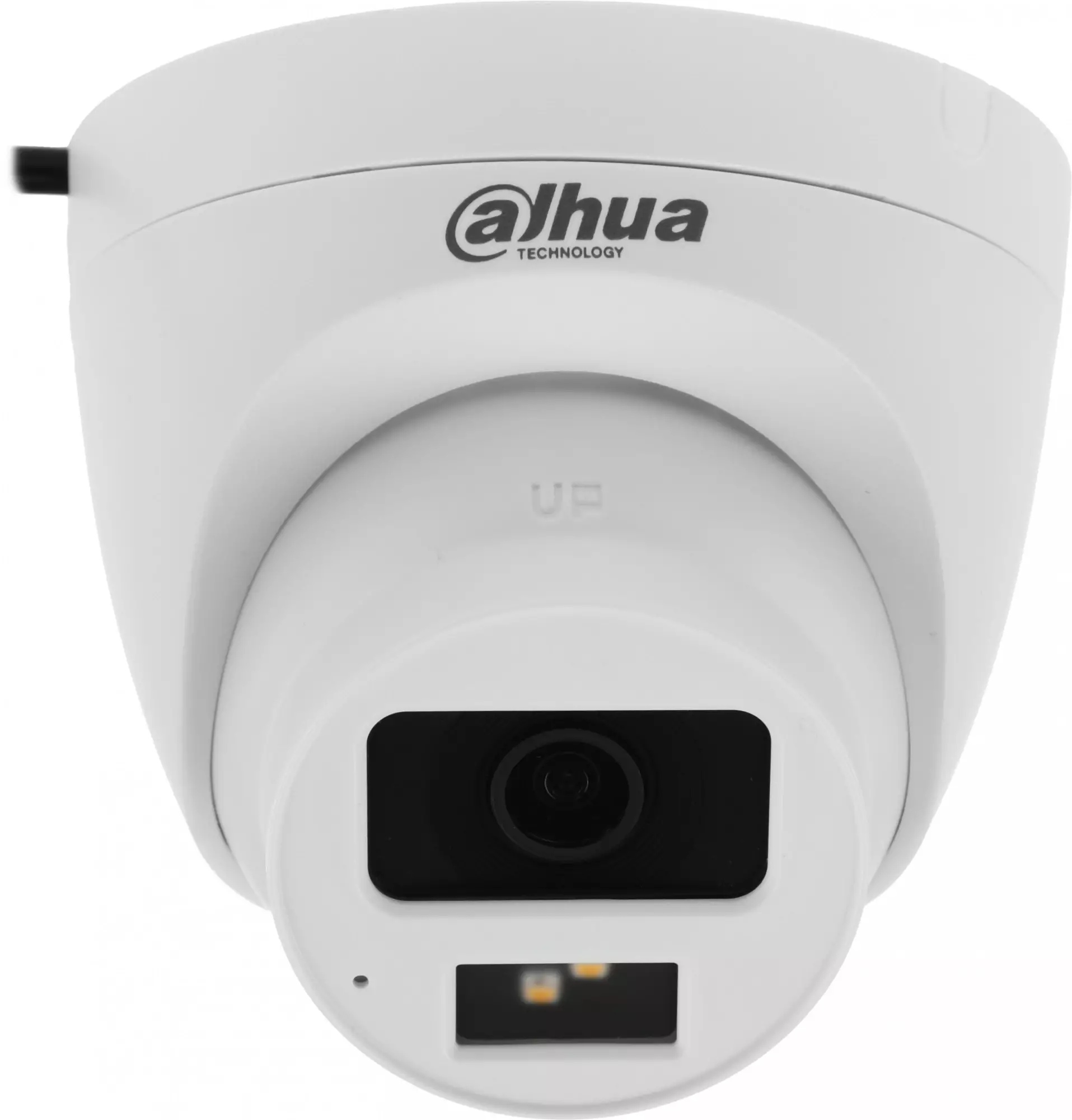 Обзор камеры видеонаблюдения Dahua DH-HAC-HDW1200CLQP-IL-A-0280B-S6: надежная фиксация, превосходное качество изображения и простота установки.
