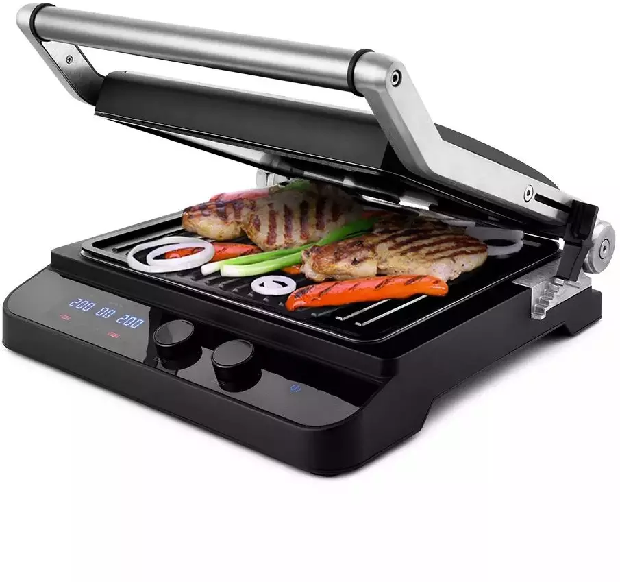 Обзор электрогриля Kitfort КТ-1636: стильный дизайн, функциональность и удобство приготовления вкусных блюд на каждый день.