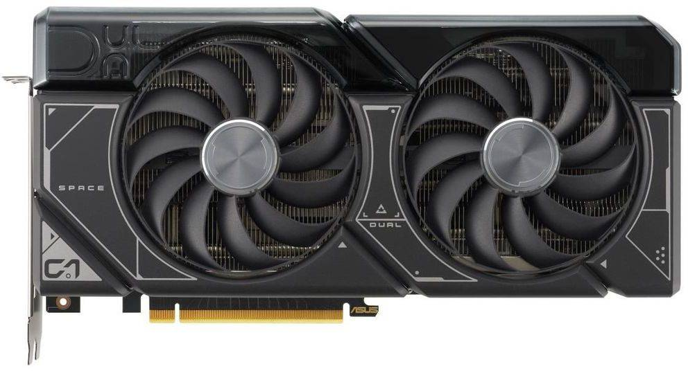 Обзор видеокарты Asus DUAL-RTX4070-O12G: мощь и эффективность для геймеров и создателей контента в компактном исполнении.
