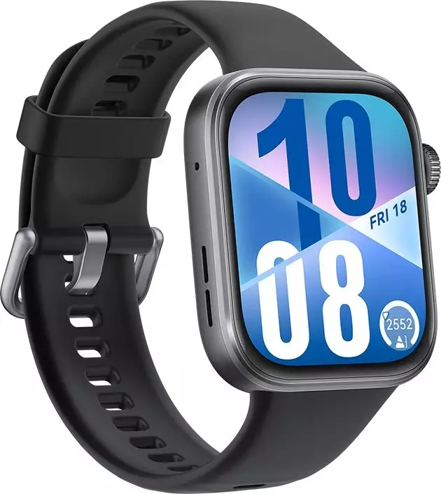 Обзор смарт-часов HUAWEI Watch Fit 4 Seiya-B09F: стильный дизайн, фитнес-функции и автономность для активного образа жизни
