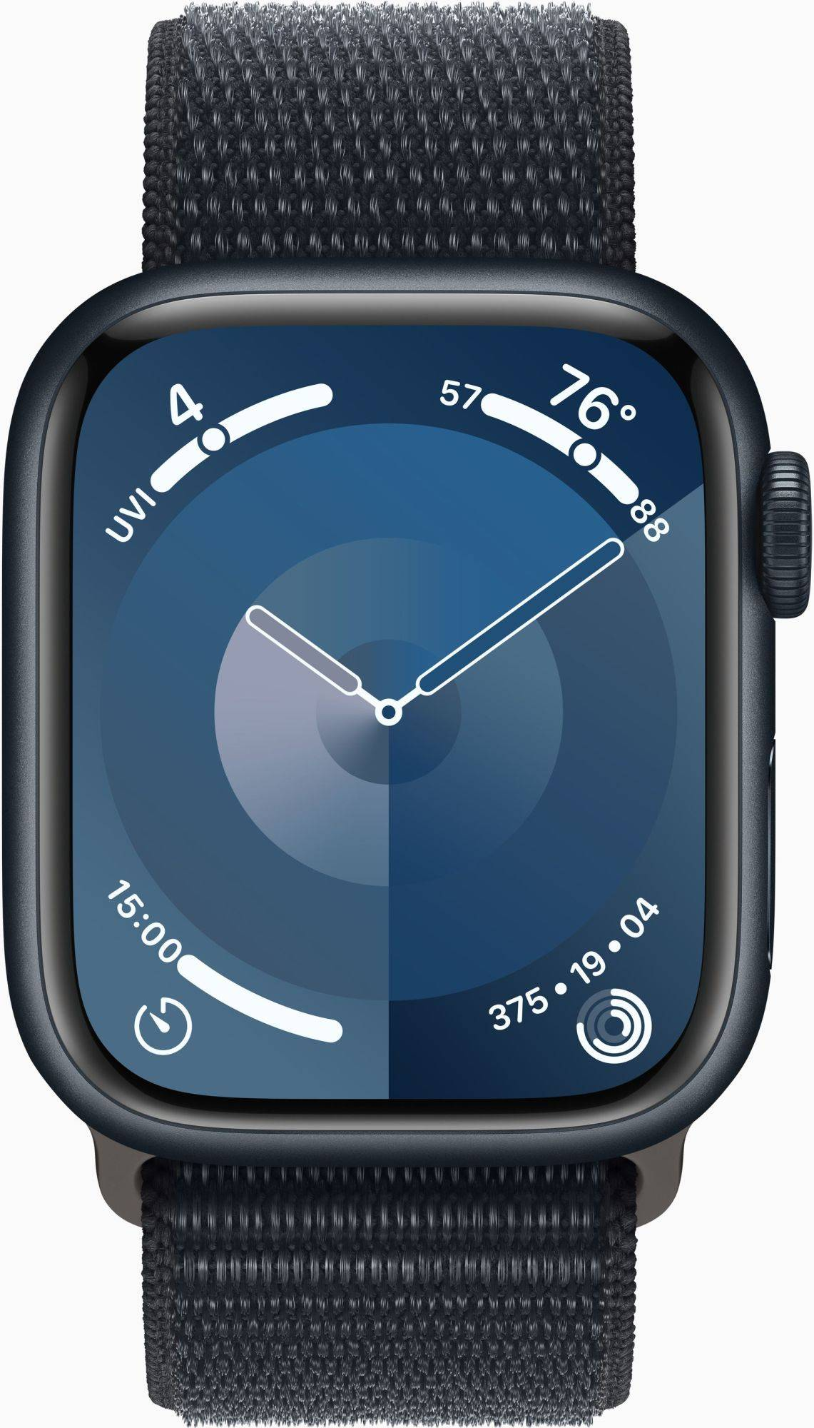 Обзор смарт-часов APPLE Watch Series 9 A2978: стильный дизайн, расширенные функции и улучшенная производительность в цвете 