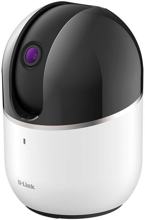 Обзор камеры видеонаблюдения D-Link DCS-8515LH: надежная защита вашего дома с поворотным механизмом и ночным видением.
