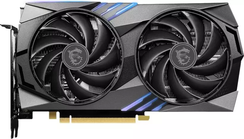 Обзор видеокарты MSI RTX 4060 Ti GAMING 8G: Мощь и стиль в каждой игре, идеальный выбор для геймеров!