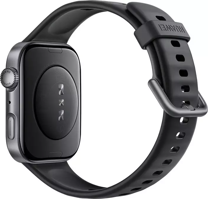 Обзор смарт-часов HUAWEI Watch Fit 4 Seiya-B09F: стильный дизайн, фитнес-функции и автономность для активного образа жизни