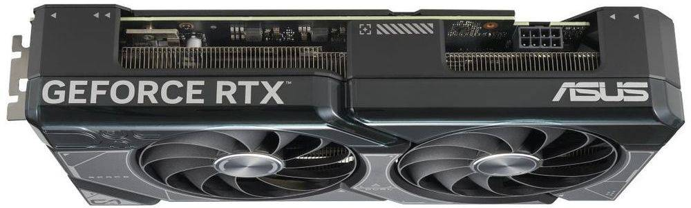 Обзор видеокарты Asus DUAL-RTX4070-O12G: мощь и эффективность для геймеров и создателей контента в компактном исполнении.