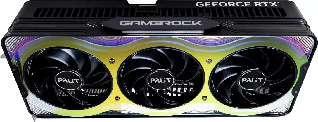 Обзор видеокарты Palit RTX 5080 GameRock: 16 ГБ мощи для бескомпромиссного гейминга и профессиональных задач в разрешении 4K и VR.