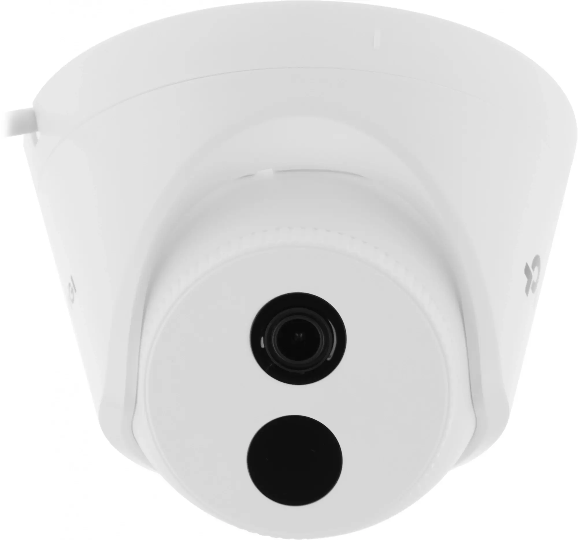 Обзор камеры видеонаблюдения TP-Link Vigi C440I: надежная защита с фиксированным фокусом 4мм в белом корпусе.