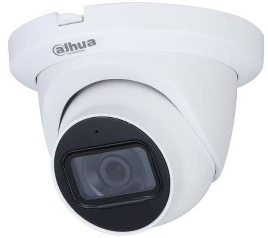 Обзор камеры видеонаблюдения Dahua DH-HAC-HDW1200TLMQP-A-0280B-S5: надежная защита вашего дома и бизнеса с превосходным качеством изображения.