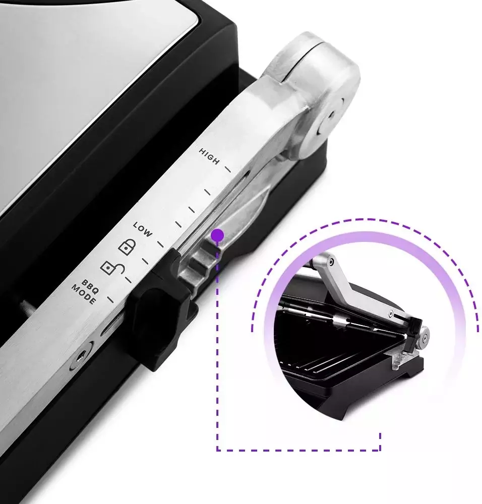 Обзор электрогриля Kitfort КТ-1636: стильный дизайн, функциональность и удобство приготовления вкусных блюд на каждый день.