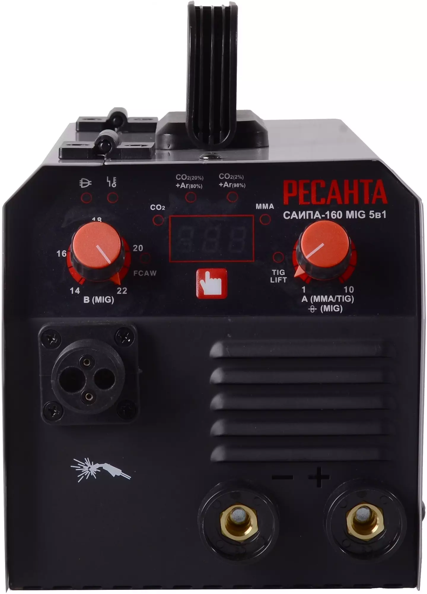Обзор сварочного аппарата Ресанта САИПА-160: надежный помощник для профессиональной и бытовой сварки, характеристики, преимущества и особенности использования.