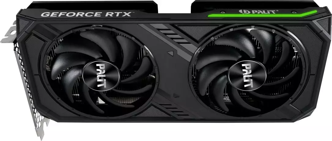 Обзор видеокарты Palit RTX 4070 SUPER DUAL: мощь и эффективность для геймеров и профессионалов в компактном исполнении.