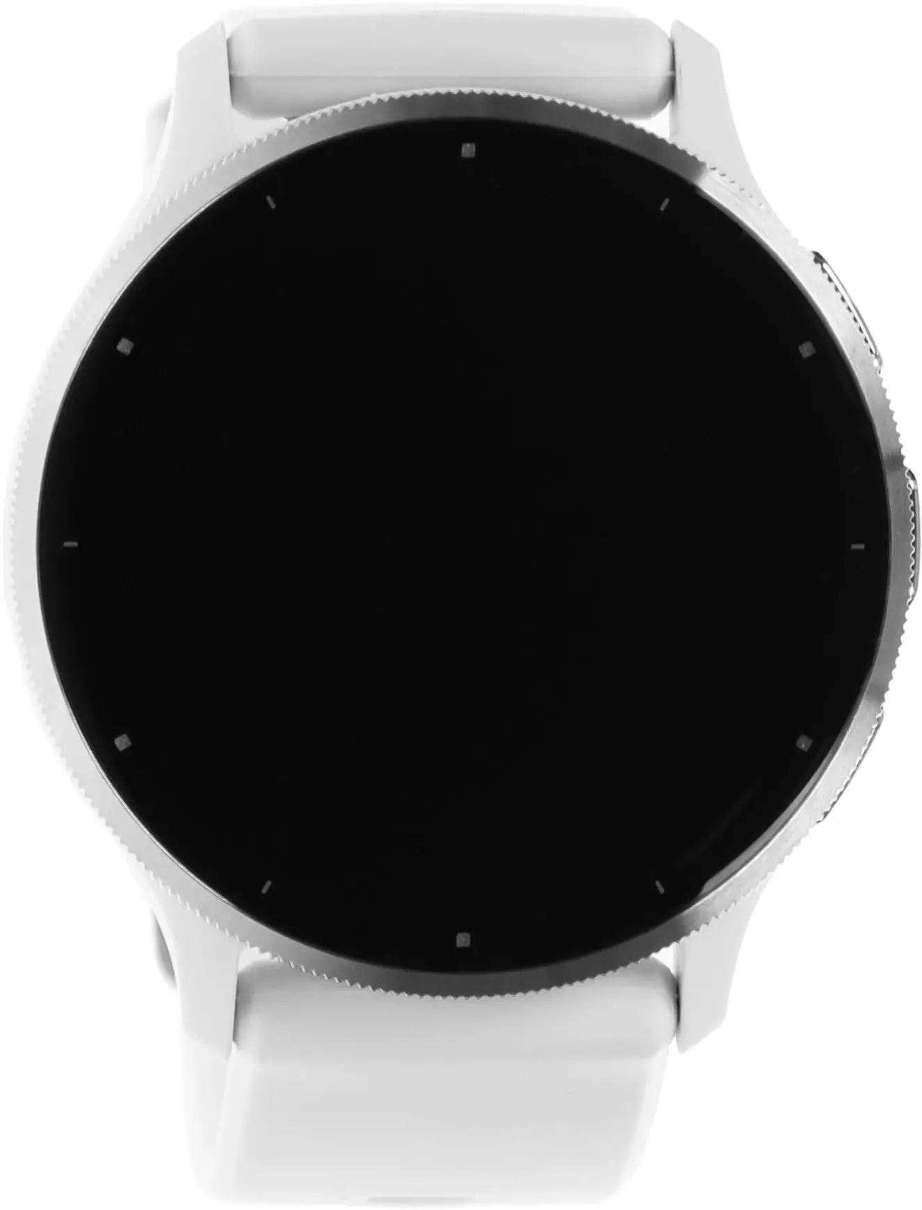 Обзор смарт-часов GARMIN Venu 3: Стильный дизайн, расширенные функции для здоровья и фитнеса в сером/серебристом исполнении.