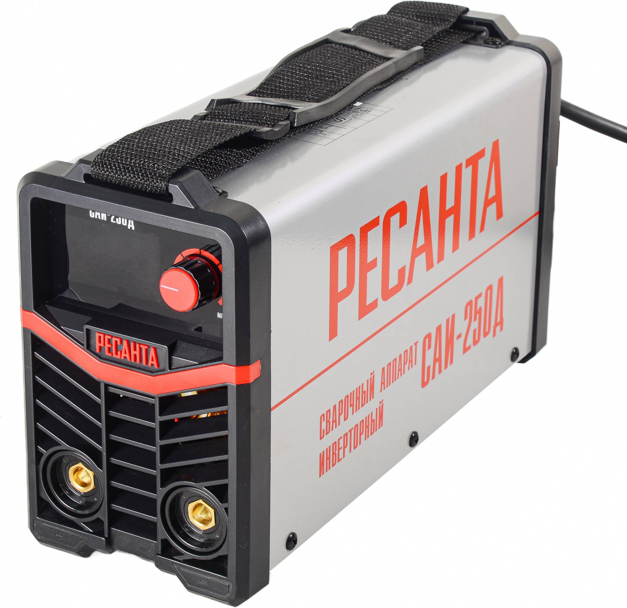 Обзор сварочного аппарата Ресанта САИ-250Д: надежный помощник для профессиональной и бытовой сварки, с мощностью и удобством в использовании.