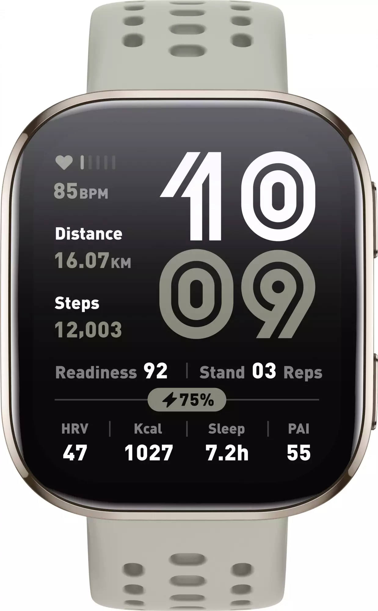 Обзор смарт-часов Amazfit Bip 6 A2435: стильный дизайн, расширенные функции и отличная автономность в сером исполнении