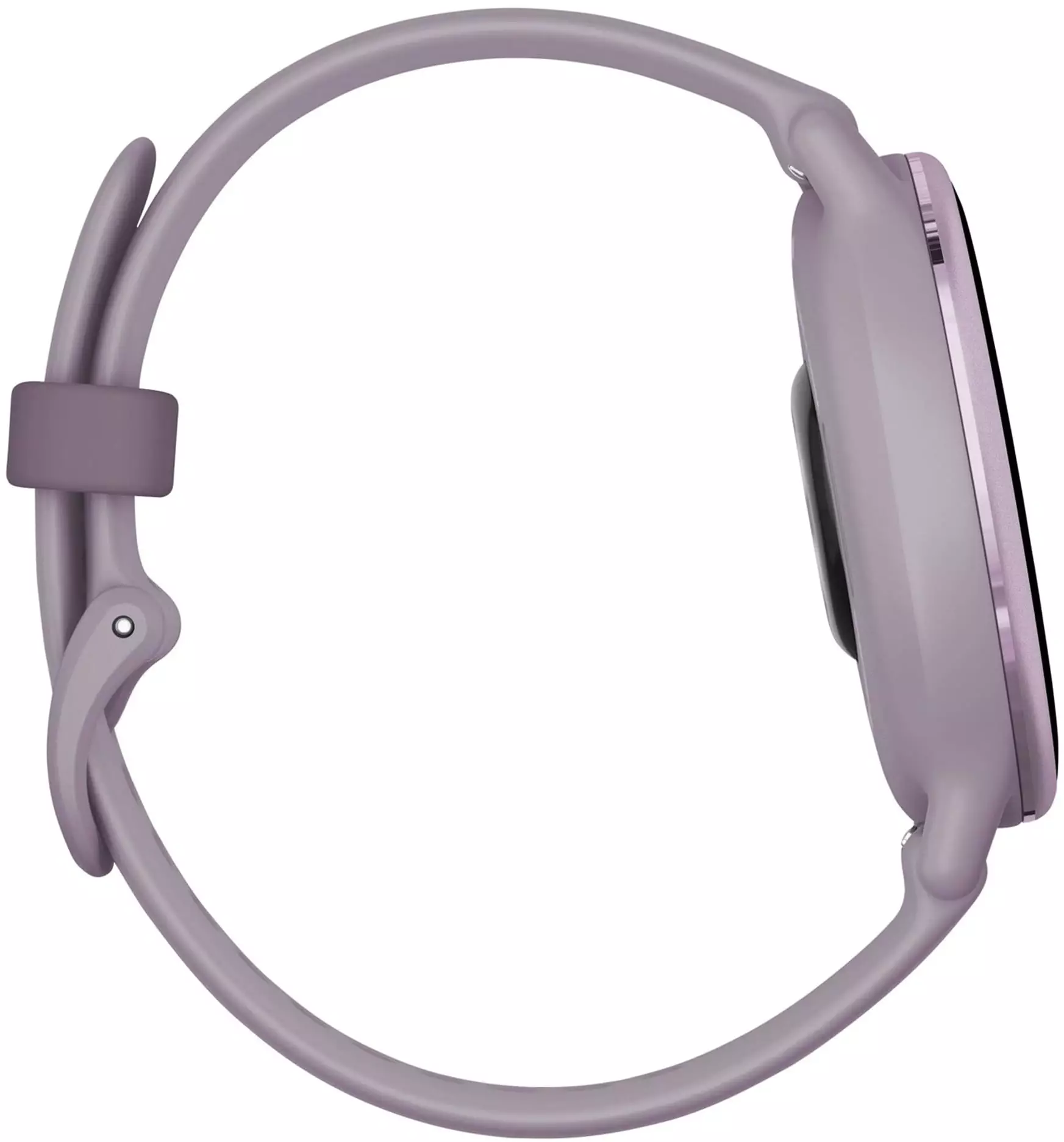 Обзор смарт-часов GARMIN Vivoactive 5: стильный дизайн, расширенные функции для фитнеса и здоровья в сиреневом исполнении.