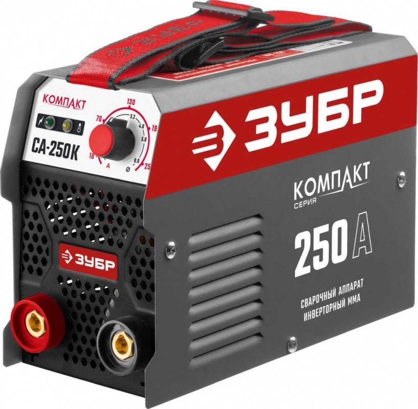 Обзор сварочного аппарата Зубр СА-250К: надежный помощник для дома и мастерской, особенности, преимущества и недостатки.