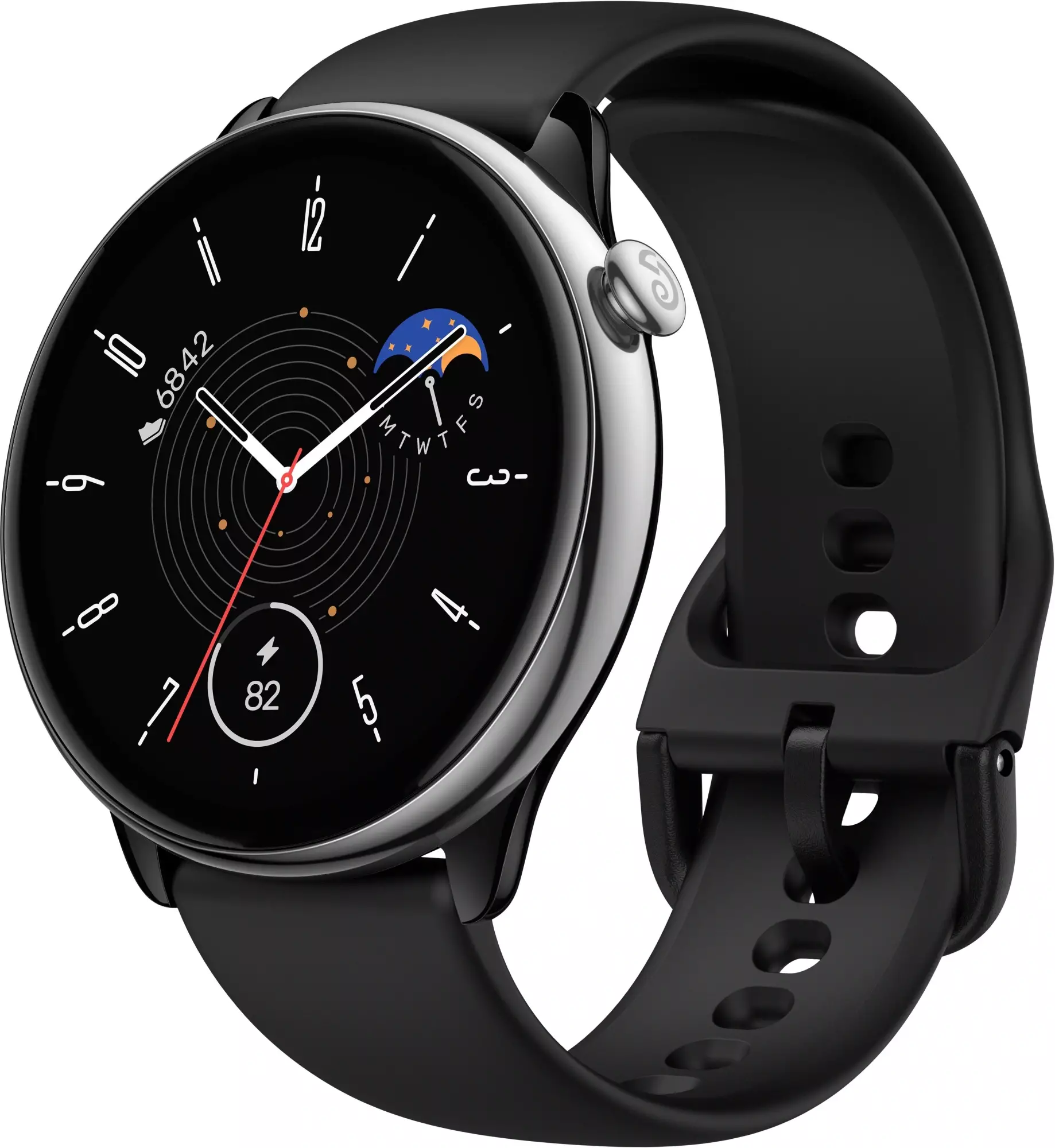 Обзор смарт-часов Amazfit GTR Mini A2174: стильный дизайн, расширенные функции и компактный размер для активного образа жизни.