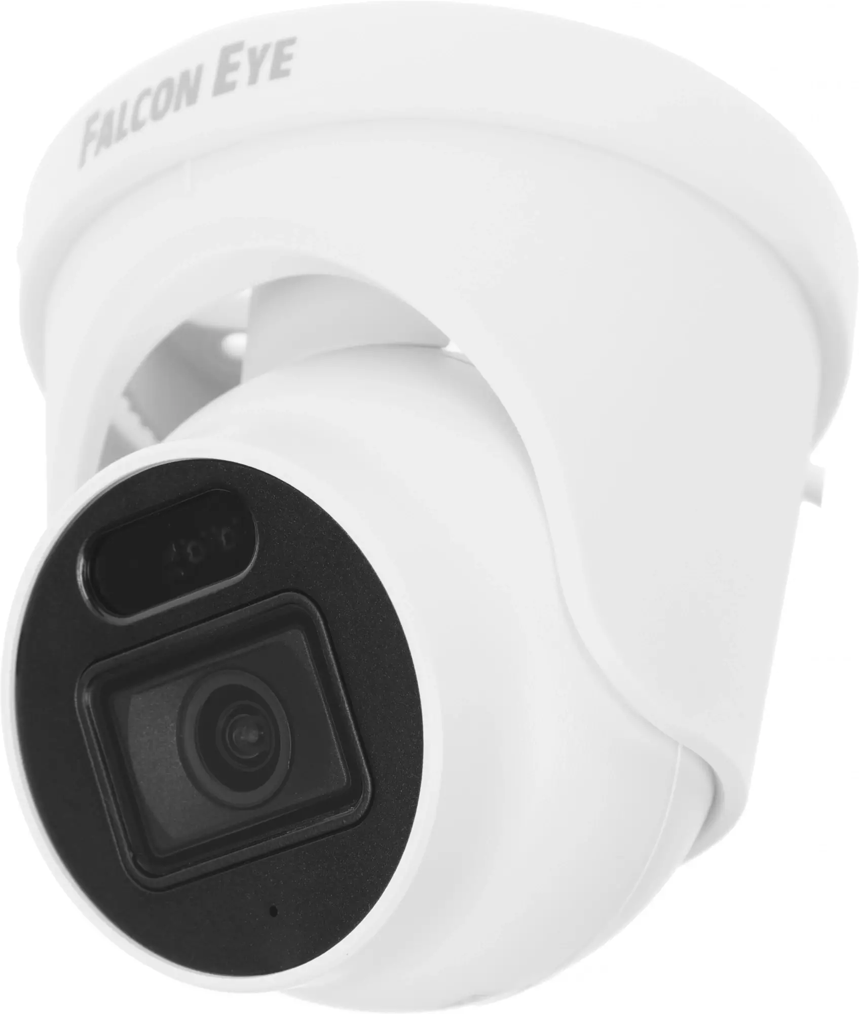 Обзор камеры видеонаблюдения Falcon Eye FE-HD2-30A: надежная защита вашего дома и бизнеса в элегантном белом корпусе.